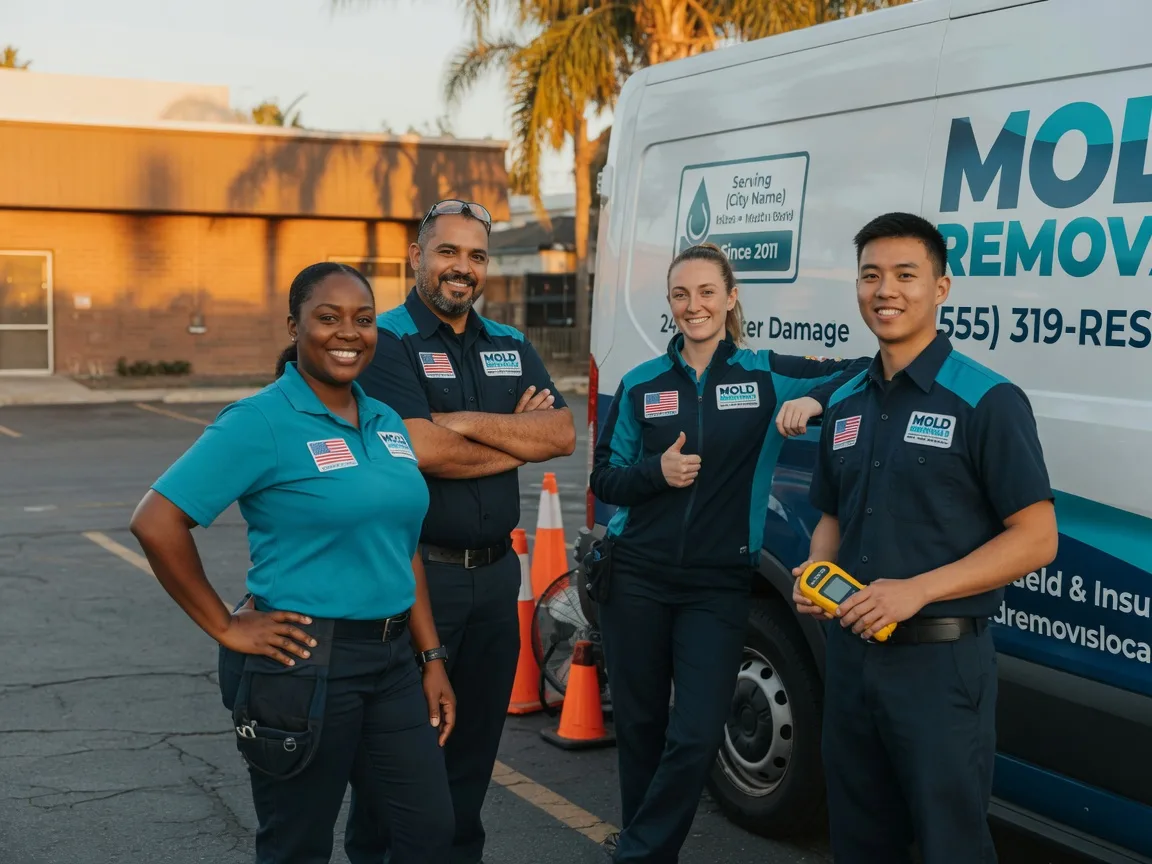 Water Damage Restoration company in Helix, OR