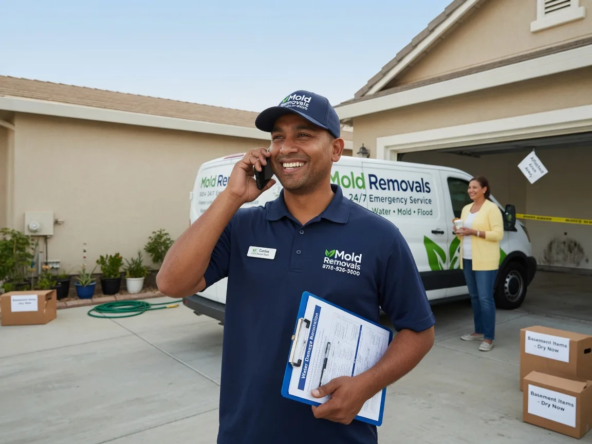 Water Damage Restoration Helix, OR FAQs